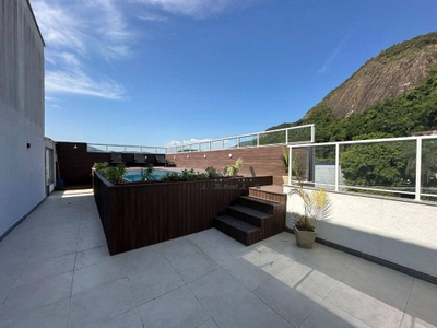 Cobertura, 2 quartos - Foto 2