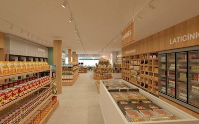 Loja-Salão, 400 m² - Foto 5