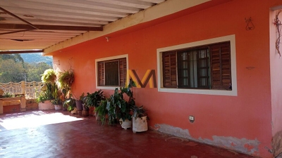 Chácara, 4 quartos, 8000 m² - Foto 1