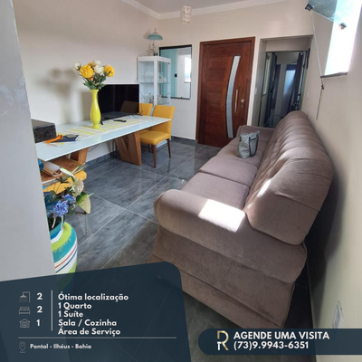 Apartamento, 1 quarto, 30 m² - Foto 2