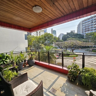 Apartamento, 4 quartos, 246 m² - Foto 1