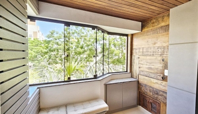 Apartamento, 3 quartos, 98 m² - Foto 3