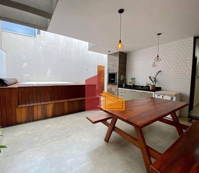 Casa de Condomínio, 4 quartos - Foto 3