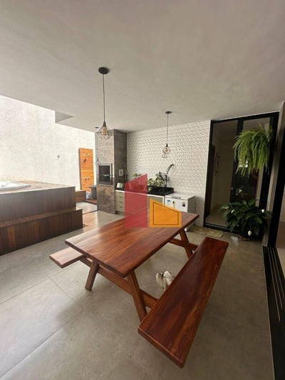 Casa de Condomínio, 4 quartos - Foto 4