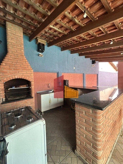 Casa, 3 quartos, 165 m² - Foto 3