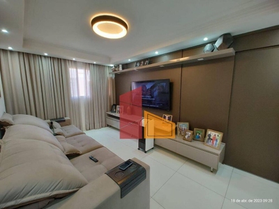 Apartamento, 3 quartos, 96 m² - Foto 1