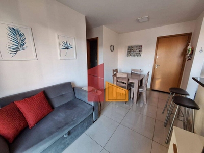 Apartamento, 2 quartos, 49 m² - Foto 1