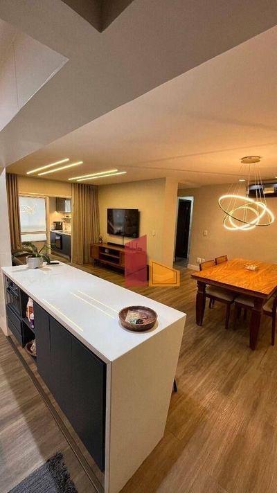 Apartamento, 3 quartos, 85 m² - Foto 1