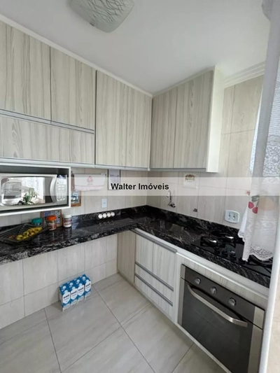 Apartamento, 2 quartos, 55 m² - Foto 2