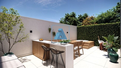 Apartamento, 2 quartos, 58 m² - Foto 2