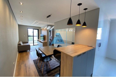 Apartamento, 2 quartos, 44 m² - Foto 1