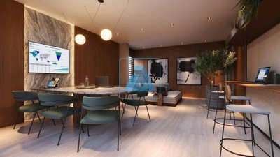 Apartamento, 1 quarto, 35 m² - Foto 3