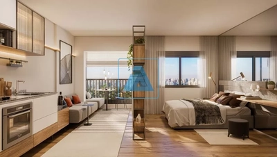 Apartamento, 2 quartos, 41 m² - Foto 5