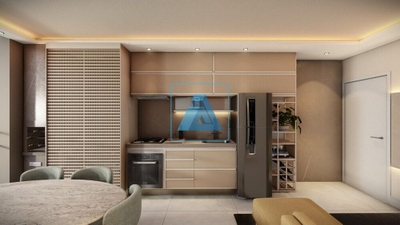 Cobertura, 3 quartos, 106 m² - Foto 3