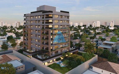 Apartamento, 3 quartos, 316 m² - Foto 1