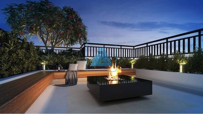 Apartamento, 3 quartos, 57 m² - Foto 3