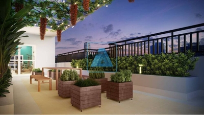 Apartamento, 3 quartos, 57 m² - Foto 4