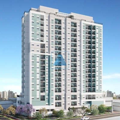 Apartamento, 3 quartos, 57 m² - Foto 1