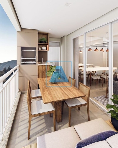 Apartamento, 3 quartos, 123 m² - Foto 2