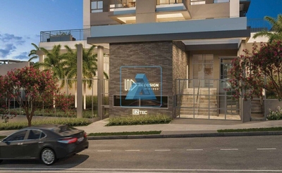 Apartamento, 2 quartos, 60 m² - Foto 1