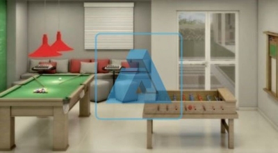 Apartamento, 2 quartos, 50 m² - Foto 5