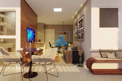 Apartamento, 2 quartos, 61 m² - Foto 4