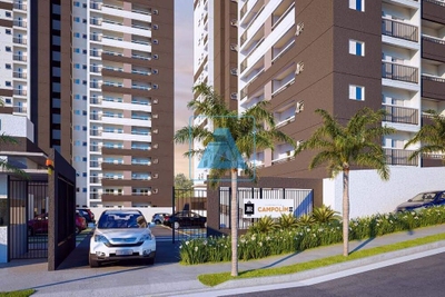 Apartamento, 2 quartos, 61 m² - Foto 2