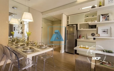 Apartamento, 3 quartos, 65 m² - Foto 4