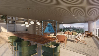 Apartamento, 4 quartos, 238 m² - Foto 4