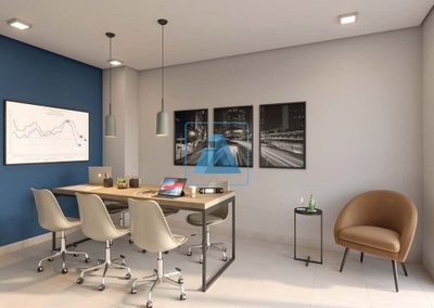 Apartamento, 1 quarto, 27 m² - Foto 5