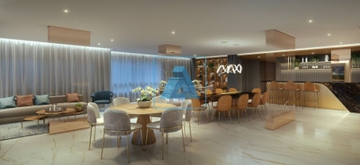 Apartamento, 3 quartos, 185 m² - Foto 4