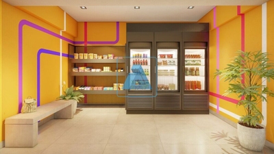 Apartamento, 1 quarto, 41 m² - Foto 5