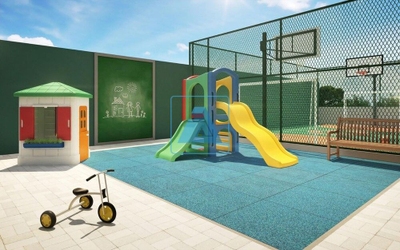 Apartamento, 2 quartos, 73 m² - Foto 2