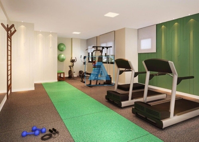 Apartamento, 2 quartos, 41 m² - Foto 1