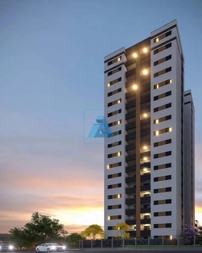 Apartamento, 3 quartos, 64 m² - Foto 1