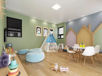 Apartamento, 3 quartos, 64 m² - Foto 4