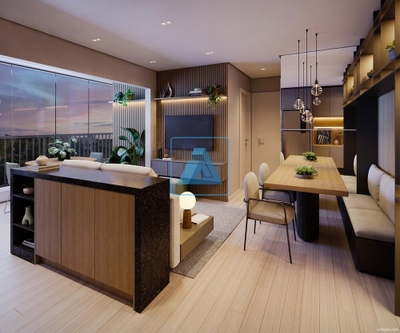 Apartamento, 2 quartos, 59 m² - Foto 4