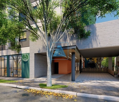 Apartamento, 2 quartos, 48 m² - Foto 1