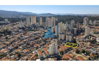 Terreno, 870 m² - Foto 1