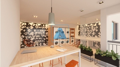 Apartamento, 2 quartos, 49 m² - Foto 5