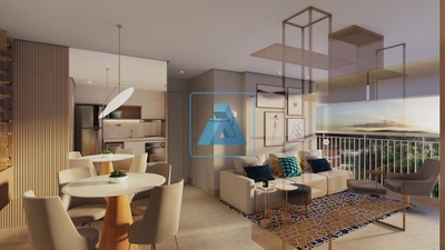 Apartamento, 2 quartos, 49 m² - Foto 1