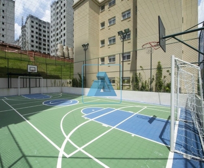 Apartamento, 2 quartos, 42 m² - Foto 2