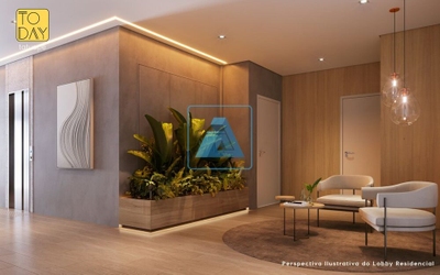 Apartamento, 1 quarto, 30 m² - Foto 2