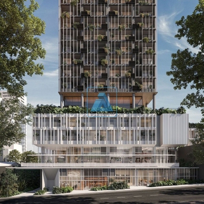 Loja-Salão, 85 m² - Foto 1