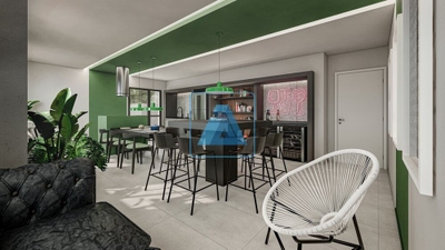 Apartamento, 2 quartos, 67 m² - Foto 4