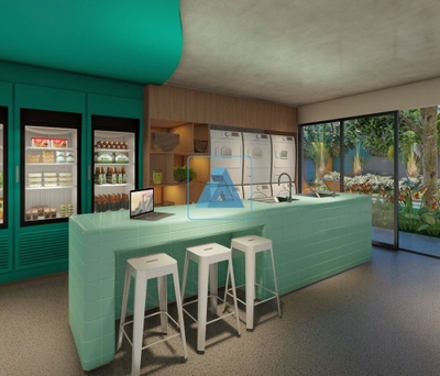 Apartamento, 1 quarto, 34 m² - Foto 2