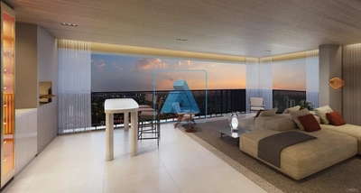 Apartamento, 3 quartos, 172 m² - Foto 5