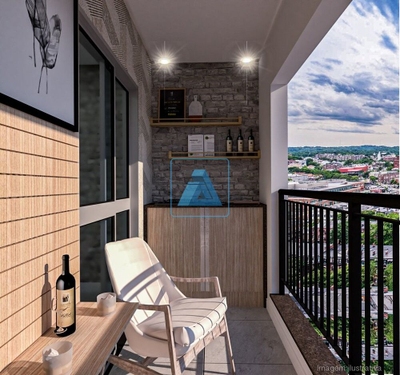 Apartamento, 2 quartos, 115 m² - Foto 3