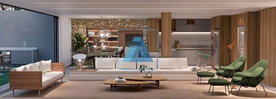 Casa de Condomínio, 4 quartos - Foto 4