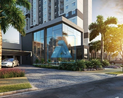 Apartamento, 2 quartos, 55 m² - Foto 2